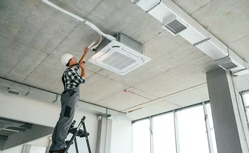 Ventilation System Cleaning Hermosa Beach