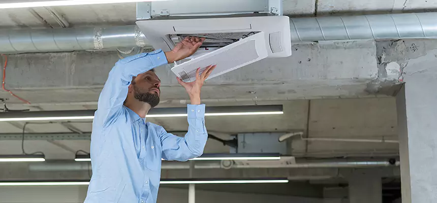 Our Air Duct Dust Cleaning Services in Hermosa Beach, CA