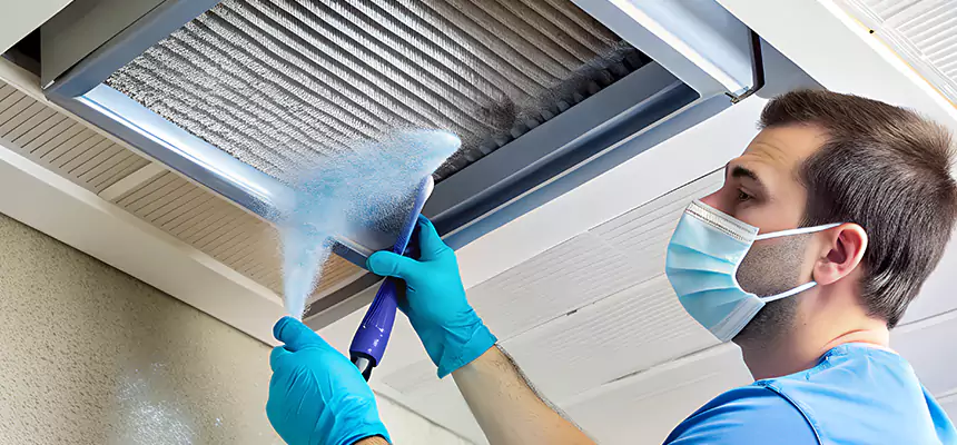 Proactive Dryer Vent & Auxiliary Duct Pollen Cleanup in Hermosa Beach, CA