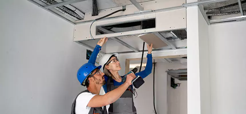Our Air Duct Virus Disinfection Services in Hermosa Beach, CA