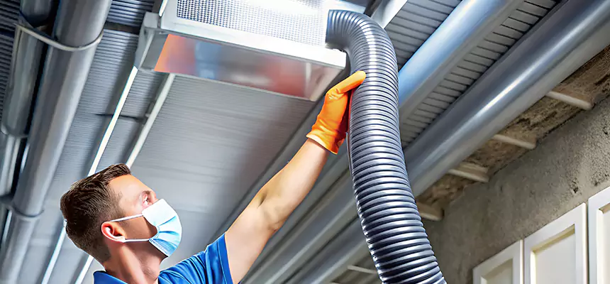 Our Anti-bacterial Duct Cleaning Services in Hermosa Beach, CA