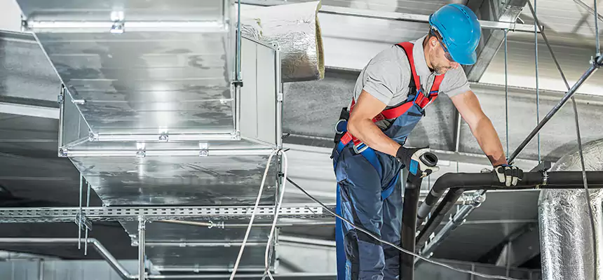 Precise Air Duct Vent Installation in Hermosa Beach