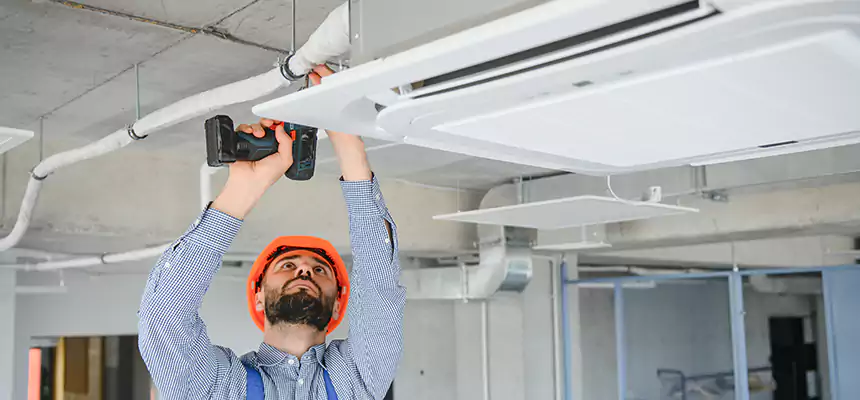 Eco‑Friendly Coil & Plenum Deep Cleaning in Hermosa Beach