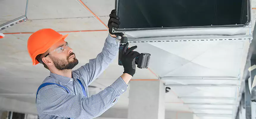 Roof Cap & Exterior Hood Lint Buildup Removal – Hermosa Beach