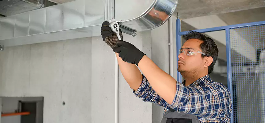 Our Post-Construction Duct Cleaning Services in Hermosa Beach, CA