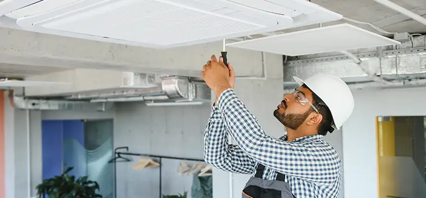 Our Roof Dryer Vent Cleaning Services in Hermosa Beach, CA