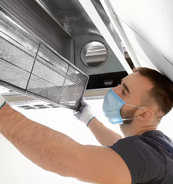 About Air Duct Pathogen Disinfection in Hermosa Beach, CA
