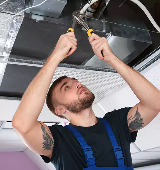 About Air Duct Repair Services in Hermosa Beach, CA