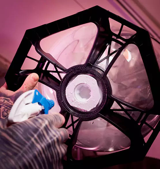 Professional Dryer Vent Sanitization Service in Hermosa Beach, CA