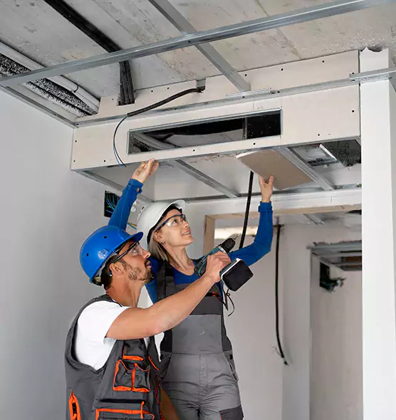 About Post-Construction Duct Cleaning in Hermosa Beach, CA