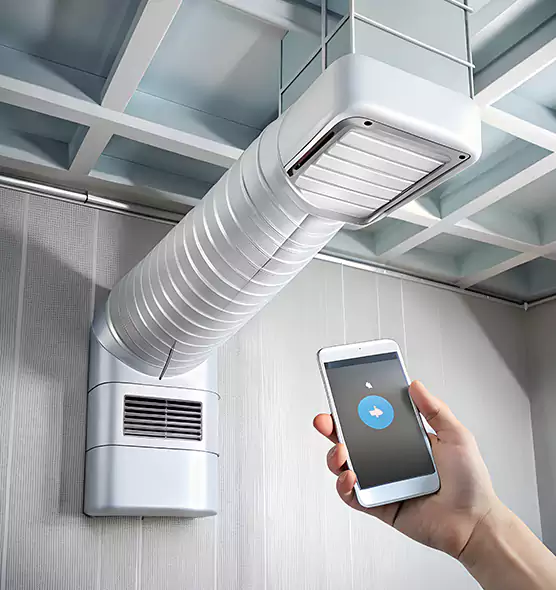 About Wi-Fi Connected Air Ducts in Air Duct Cleaning & Repairs Hermosa Beach in California